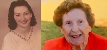 Obituary of Helen Friloux Helm