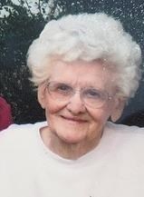 Obituary of Margaret Mary Winter