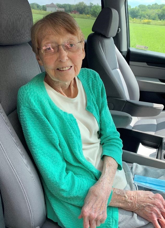 Obituary of Verna Mae Williams