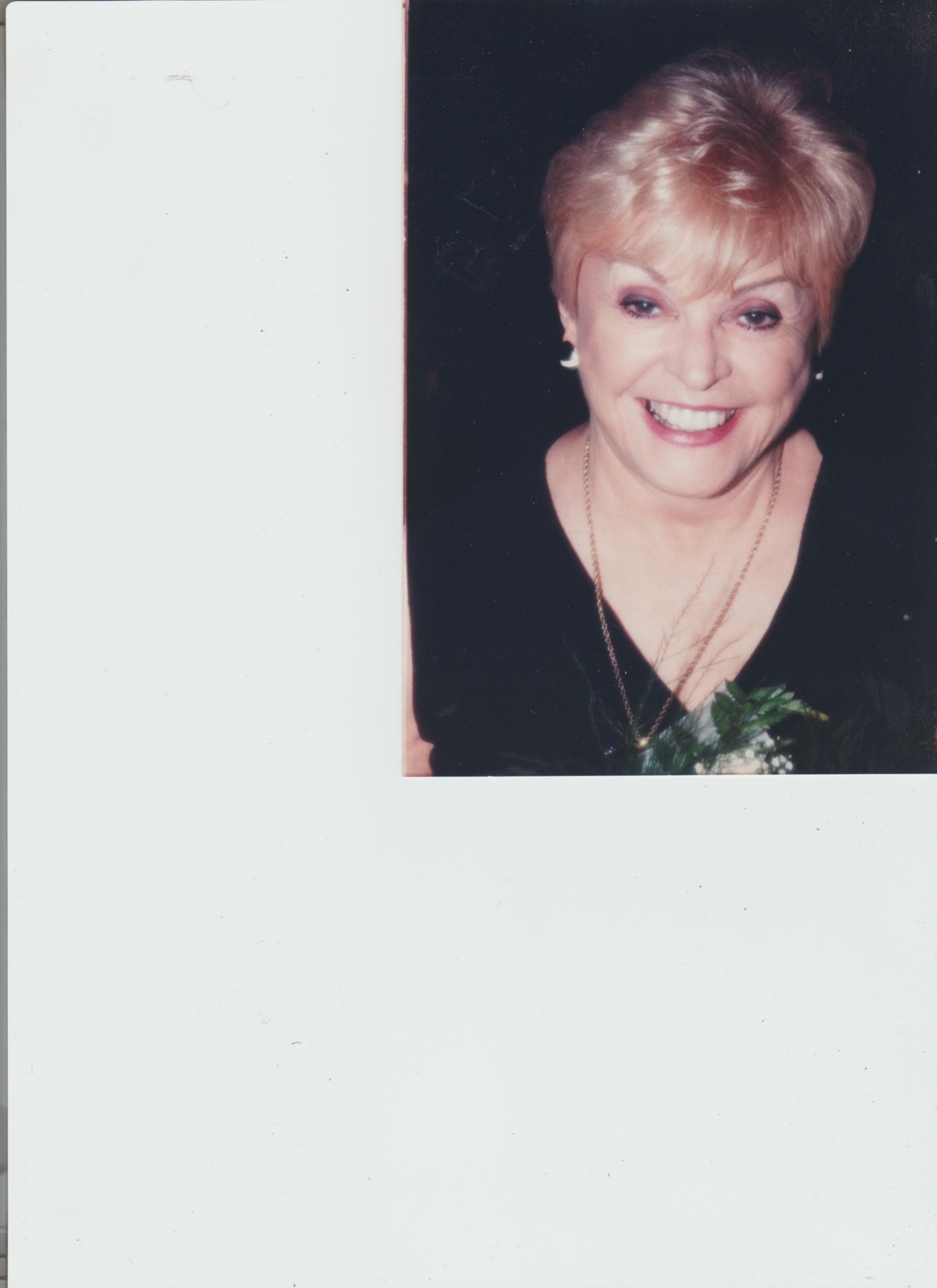 Avis de décès de Alice "Jackie" J Bell