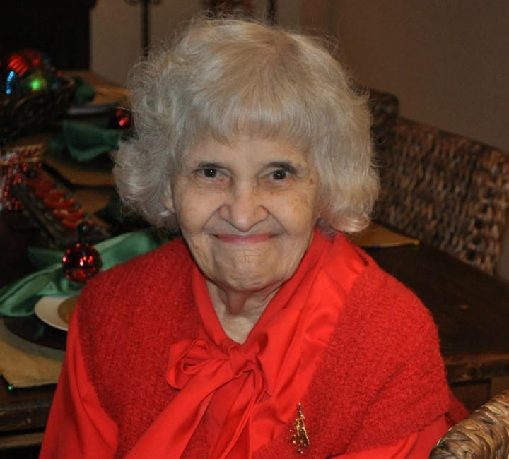 Obituary of Frieda W Meckel