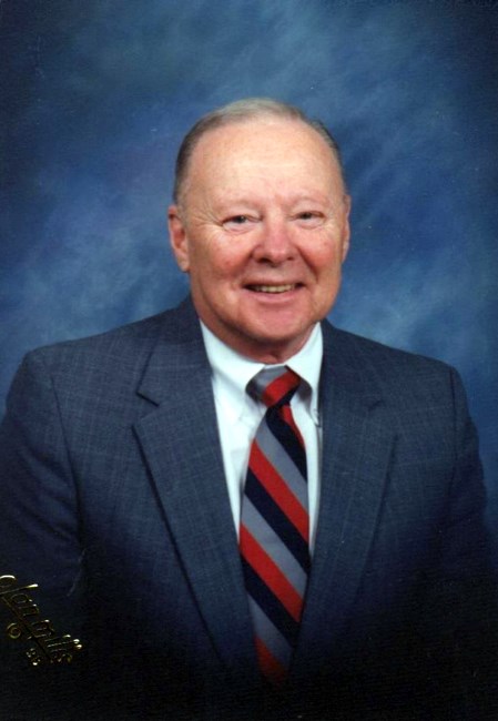 Obituary of Raymond Valentine Stark