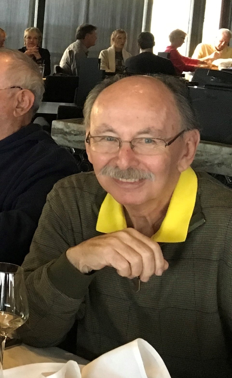 Obituary of Ira Barry Klein