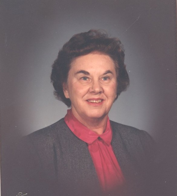 Obituary of Nell Louise Smith Ray