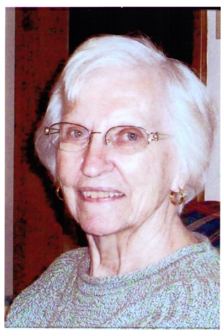 Obituary of Ethel F. Howell
