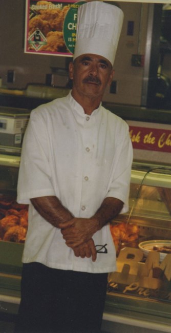 Obituary of Carlos E La Luz