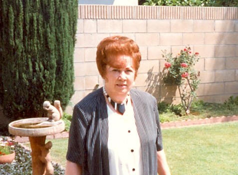 Obituary of Betty Dolores Pyle