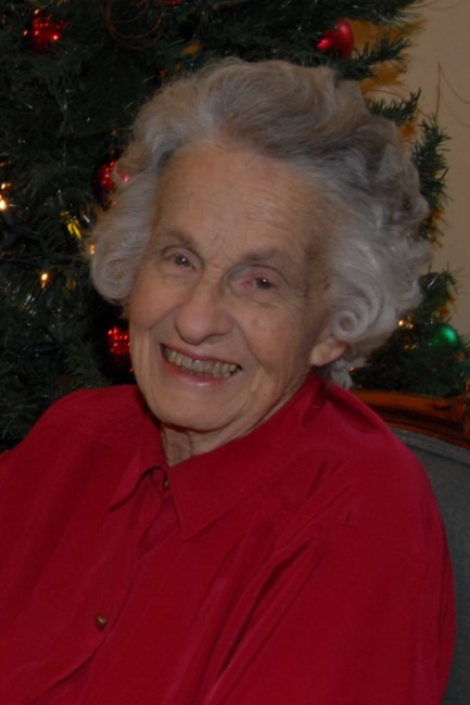 Obituary of Patricia Lasswell Oburn