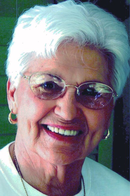 Avis de décès de Maudie T Butler