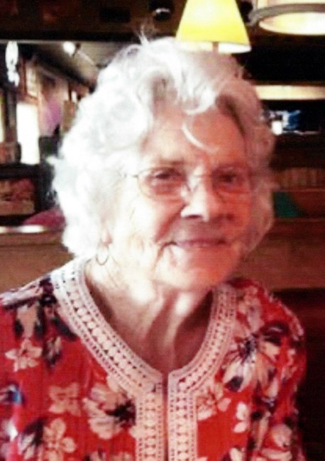 Obituary of Maxine H Burgreen