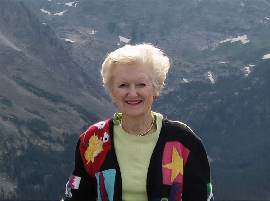 Obituario de Barbara "Babs" Hartung Smith