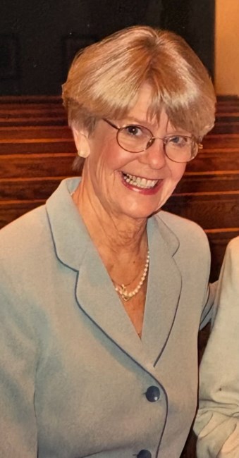 Obituary of Patricia Wilson Cleveland