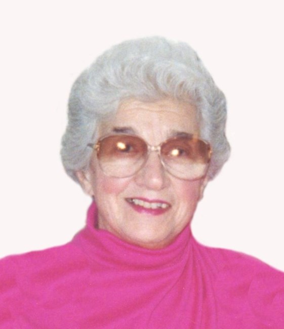 Obituary of Kaliope Chrisomalis