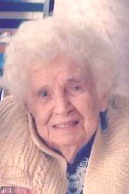 Obituary of Margaret E. Manning