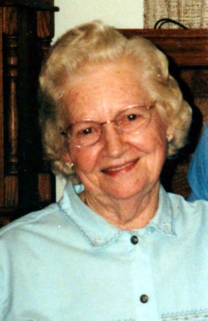 Obituary of Florence D. Smith