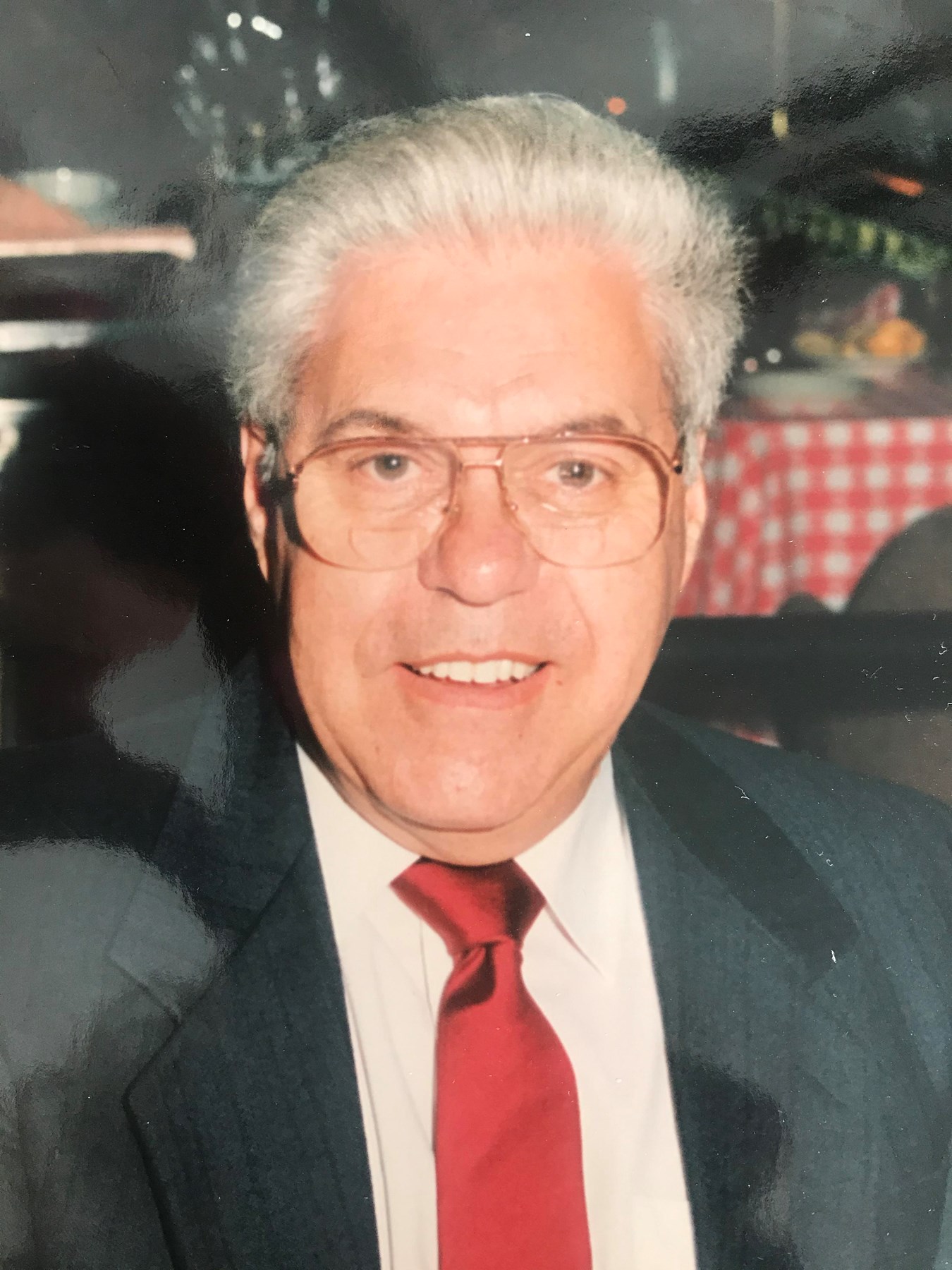 Obituary of Douglas Gordon Bell