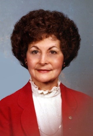Obituary of Christine Harris Patten