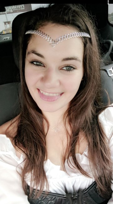 Obituary of Megan Alexandra Halferty