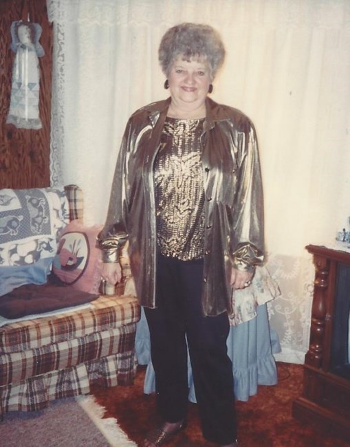 Obituary of Marian Evans