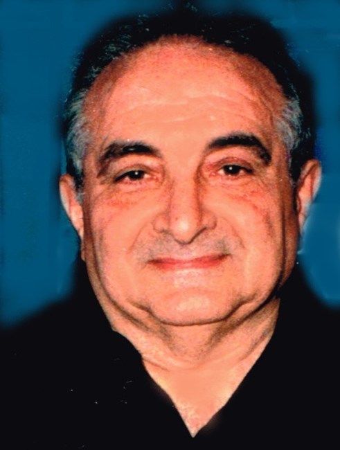 Obituary of Joseph P. DiGeronimo