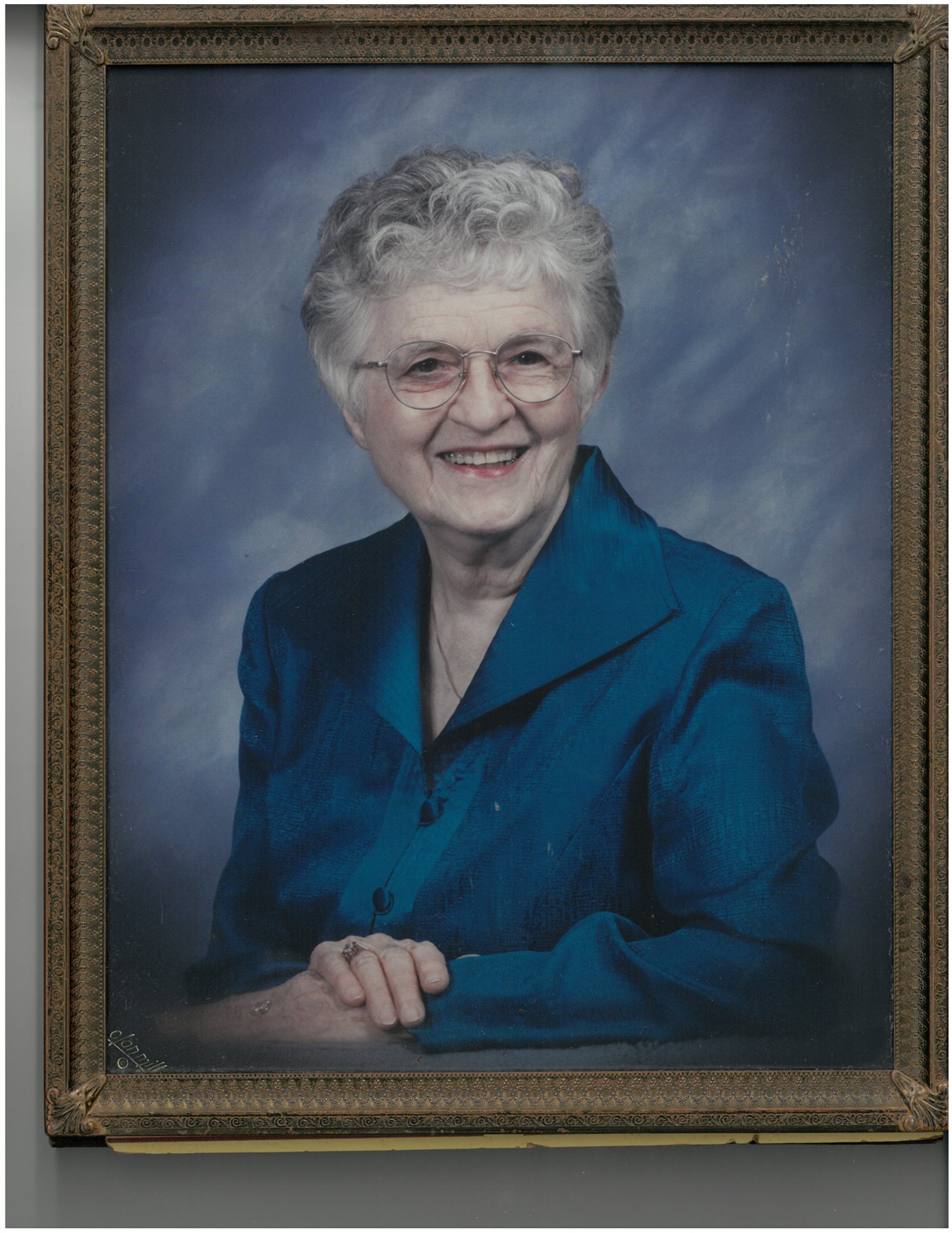 Obituary of Doris M. Baker