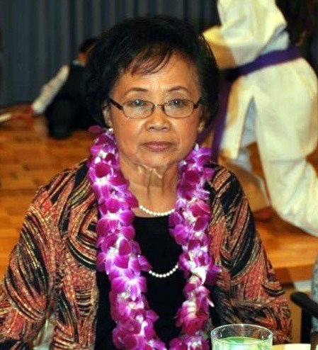 Obituary of Mrs. Pilar Cabagbag