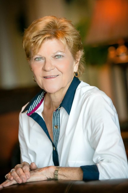 Obituary of Carol Virginia Frantom