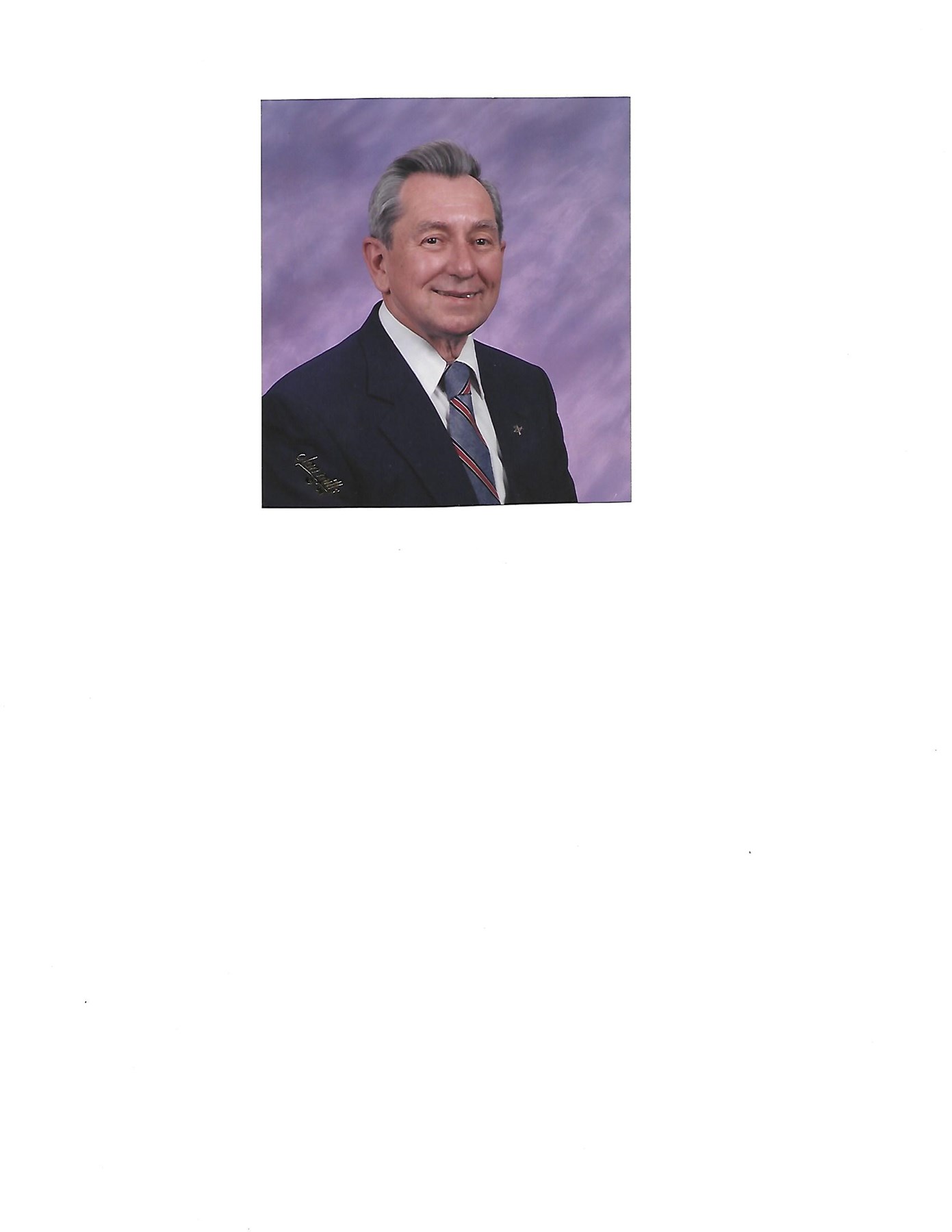 Avis de décès de Raymond G. Tyrone