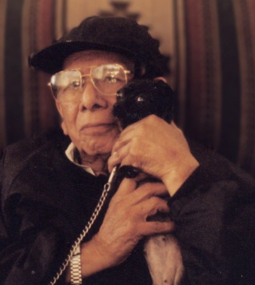 Obituary of Ernesto S Ortiz