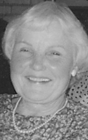 Obituary of Elizabeth Bowden