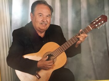 Obituary of Ruben Barbosa