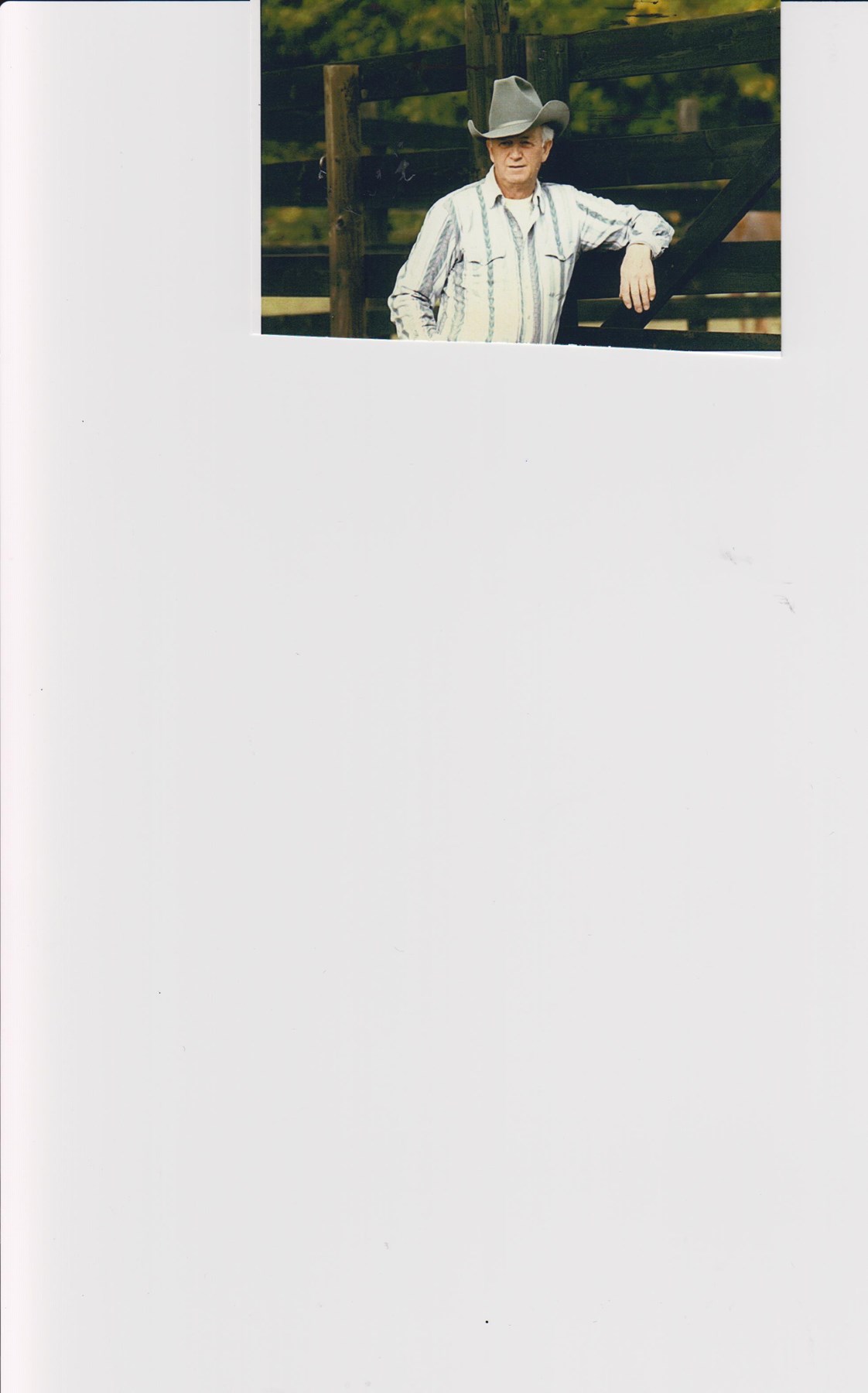 Obituary of Richard Clyde Gear