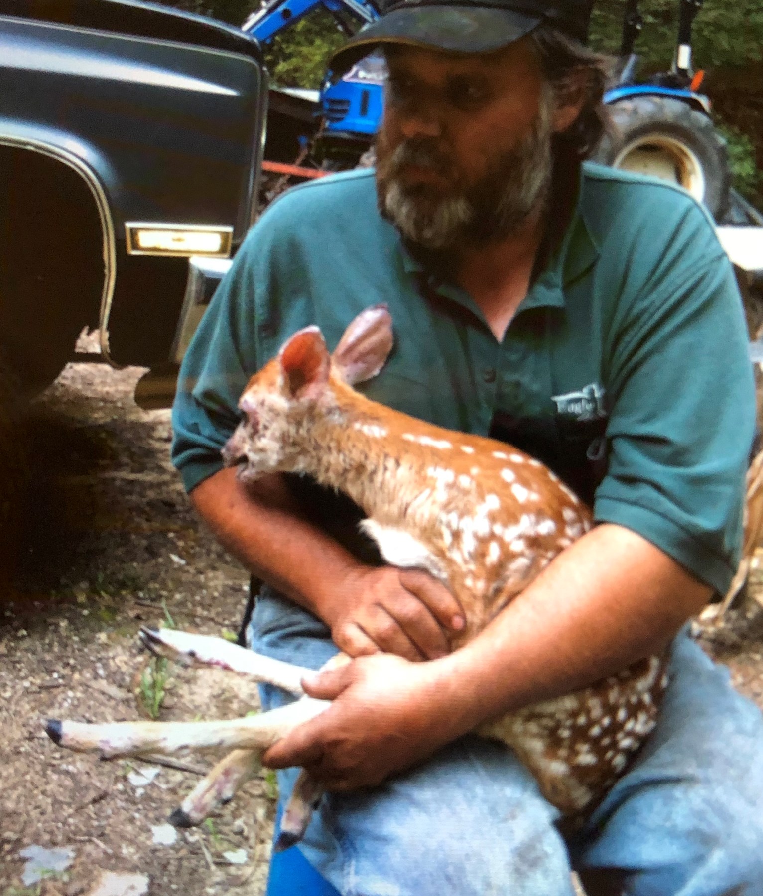 Avis de décès de Lee Harding