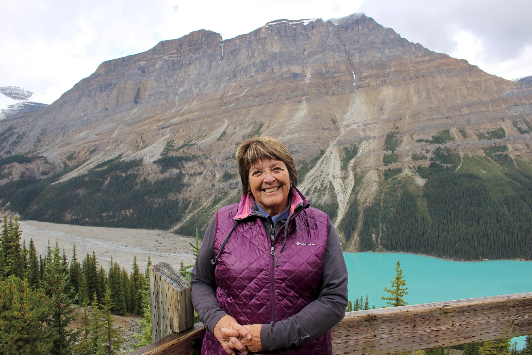 Avis de décès de Madeleine Rousseau (Langevin)