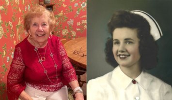 Obituary of Mary Annette Mackin