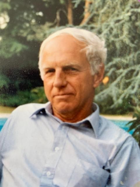 Obituary of James Noel Walsh