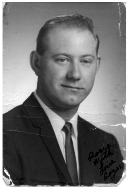 Obituary of Roger Fred Mielke