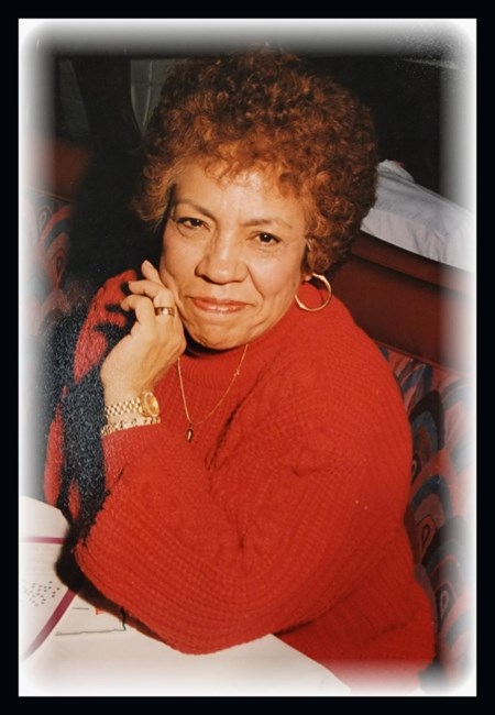 Obituary of Maria Luz Brandon