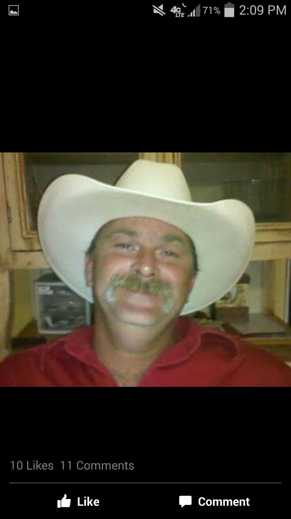 Obituary of Rodney Mitchem