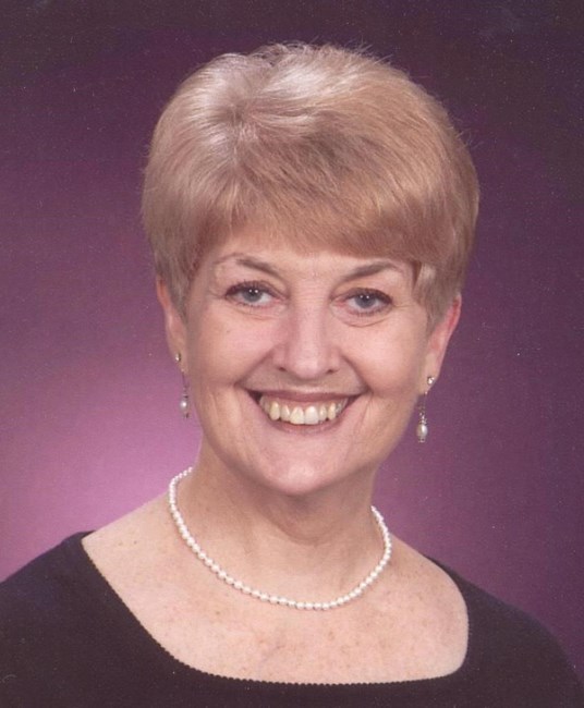 Obituary of Sandra Morris Lewis
