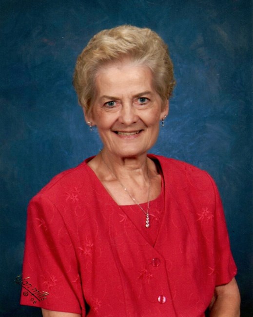 Obituary of Jean Fulmer