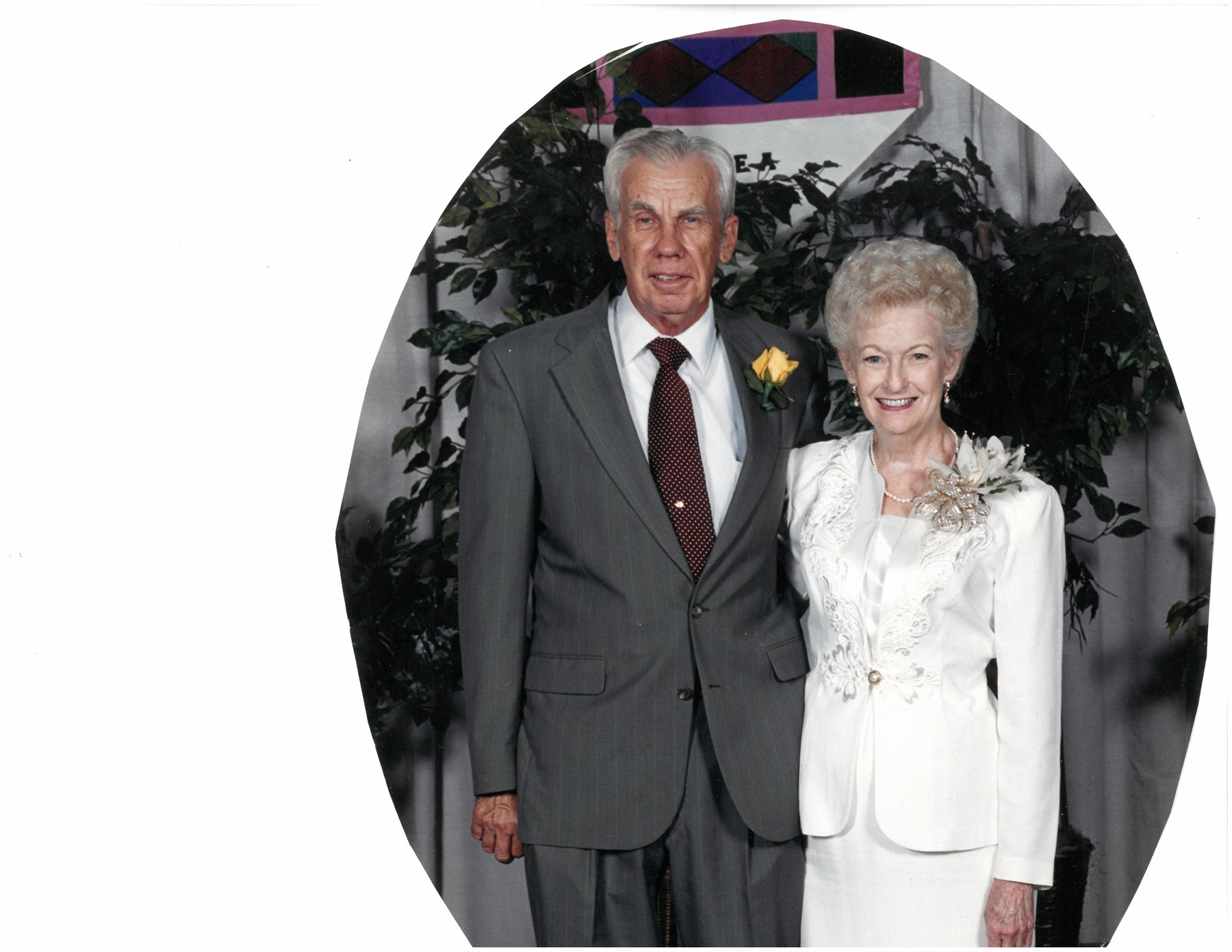 Obituario de Charles Nathaniel Moss