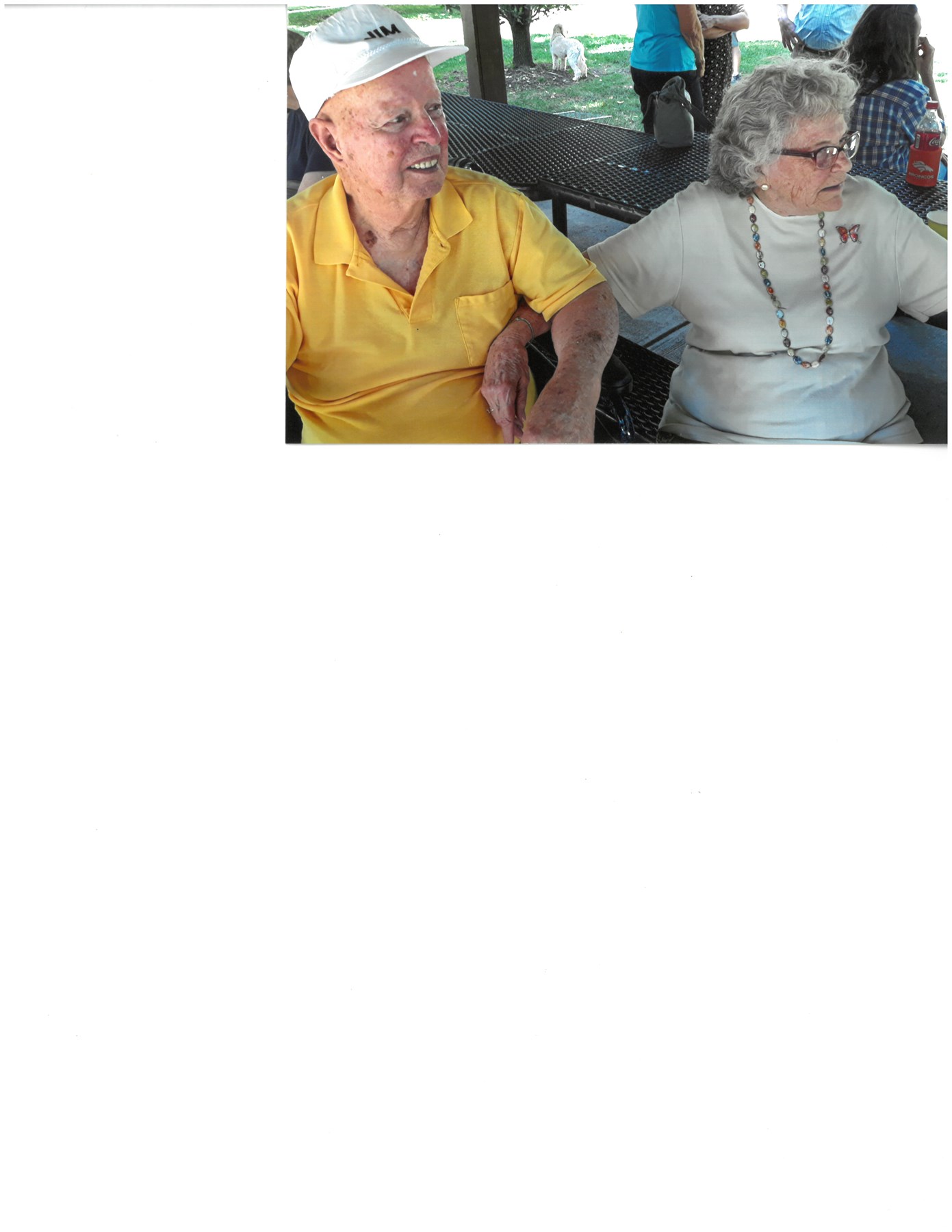 Obituary of James "Jim" Everett Whitley