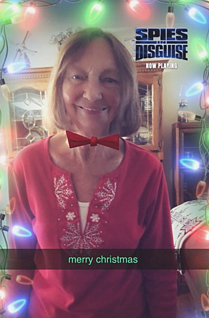 Obituary of Barbara Ann Eckhardt