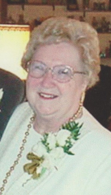 Obituary of Lois M Shamberger