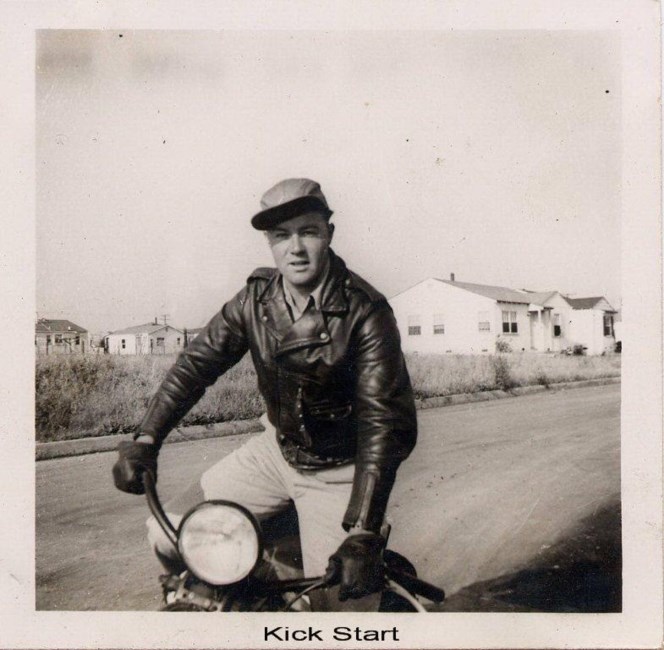 Obituary of Joe H Kendrick