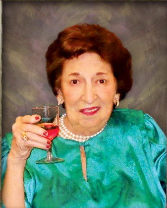 Obituary of Nell Marguerite Sutton