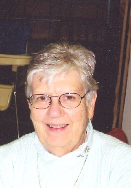 Obituary of Gloria Annetta Rubel Bennett