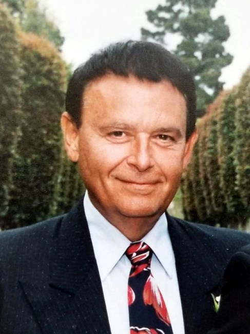 Obituary of Kent Oram