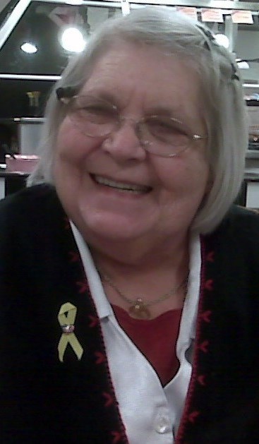 Obituary of Rita Alice Capps